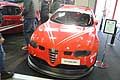 Alfa Romeo 147 GTA Cup al Route Motor Show al Salone di Bologna 2014