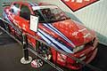 Alfa Romeo 155 GTA race al Route Motor Show al Salone di Bologna 2014