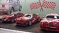 Alfa Romeo motor sport al Motor Show di Bologna 2014