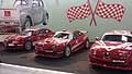 Alfa Romeo motor sport al Motor Show di Bologna 2014