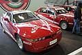 Alfa Romeo SZ V6 al Route Motor Show al Salone di Bologna 2014