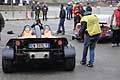 Atmosfere Arena Motorsport KTM X-Bow al Motor Show di Bologna 2014 in gara