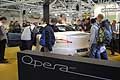 Atmosfere Opera Vygor Ruv al Motor Show di Bologna 2014