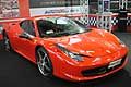 Auto Ferrari al Bologna Motor Show 2014 per la 39^ edizione