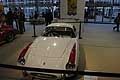 Bandini Gran Turismo Veloce del 1955 al Motor Show di Bologna 2014