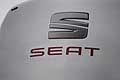 Brand Seat al Motor Show di Bologna 2014 nellarea esterna per la 39^ edizione
