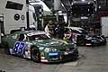 Racing cars Chevrolet del Nascar Whelen nellarea Paddock al Motor Show di Bologna 2014