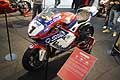 Ducati 1198 factory al Motor Show di Bologna 2014 alla 39^ edizione