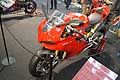 Bike Ducati 1199 Panigale S al Motor Show di Bologna 2014 per la 39^ edizione