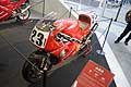 Ducati 888 Superbike al Motor Show di Bologna 2014 39^ edizione