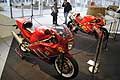 Ducati motosport al Salone di Bologna 2014 per la 39^ edizione