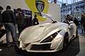 Filandi Evers bolide al Motor Show di Bologna 2014 39^edizione