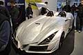 Filandi Evers supercar al Motor Show di Bologna 2014 39^edizione