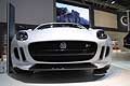 Jaguar F Type canadra auto sportiva al Motor Show 2014 per la 39^ edizione