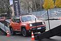 Jeep Renegade allestimento Trailhawk test drive al Motor Show 2014 di Bologna 39^ edizione
