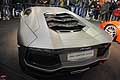 Lamborghini Aventador retrotreno vettura al Motor Show di Bologna 2014 39^edizione