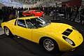 lamborghini Miura SV classic car al Motor Show di Bologna 2014 39^edizione