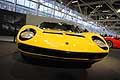 Lamborghini Miura SV calandra al Motor Show di Bologna 2014