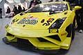 Lamborghini racing team Best Lap al Bologna Motor Show 2014 per la 39^ edizione