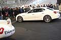 Maserati Ghibli fiancata al Motor Show di Bologna 2014 per la 39^ edizione