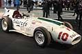 Maserati Motorsport guidata dal mitico Stirling Moss ex pilota F1 inglese al Motor Show di Bologna 2014