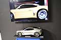 Miniatura DromoS Concept al Motor Show di Bologna 2014