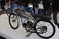 Motociclette storiche GD al Motor Show di Bologna 2014 per la 39^ edizione
