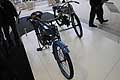 Motociclette storiche Ghirardi al Salone di Bologna 2014 per la 39^ edizione