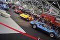 Museo Ferrari classic car al Motor Show di Bologna 2014 al 39^ edizione