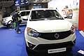 Nuova SSangyong Korando Suv al Motor Show di Bologna 2014 per la 39^ edizione