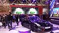 Nissan GT-R Nismo al padiglione 25 al Motor Show di Bologna 2014 per la 39^ edizione