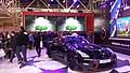Nissan GT-R Nismo al padiglione 25 al Motor Show di Bologna 2014 per la 39^ edizione