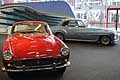 Old cars Museo Ferrari al Motorshow di Bologna 2014