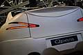 Opera 0 Vygor dettaglio posteriore al Motor Show di Bologna 2014