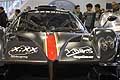 Pagani Zonda R frantale sportcars al Bologna Motor Show 2014 per la 39^ edizione