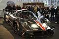 Pagani Zonda R esposta al Motor Show di Bologna 2014