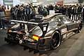 Pagani Zonda R racing cars al Bologna Motor Show 2014 per la 39^ edizione