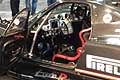 Pagani Zonda R volante e interni al Motor Show di Bologna 2014 per la 39^ edizione