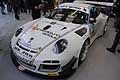 Racing car Porsche Scuderia Best Lap al Bologna Motor Show 2014 per la 39^ edizione