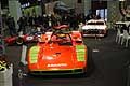 Racing cars Abarth al Bologna Motor Show 2014 per la 39^ edizione
