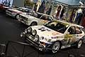 Rally cars al Route Motor Show al Salone di Bologna 2014