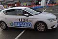 Seat Leon GTI a metano al Motor Show 2014 di Bologna