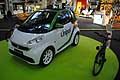Smart Electric Drive Unipol al Motor Show di Bologna 2014