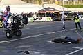 Spettacolo dei Quads quadricicli al Motor Show di Bologna Area 47-1