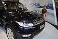 Suv range Rover Sport Hybrid al Motor Show di Bologna 2014 39^edizione