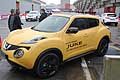 Test drive Nissan Juke al Motor Show 2014 di Bologna 39^ edizione