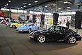 Vettura club Porsche al Motor Show di Bologna 2014