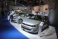 Volkswagen Golf le 7 generazioni al Motor Show 2014 per la 39^ edizione
