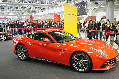 Motorshow Ferrari