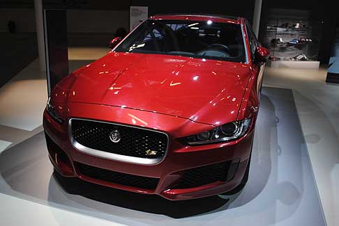 Motorshow Jaguar